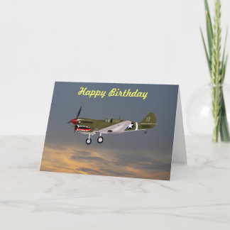 Happy Birthday Card