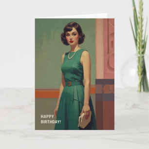 Happy Birthday Card
