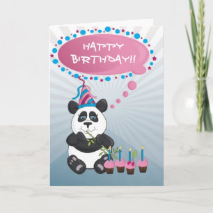 Happy Birthday Card