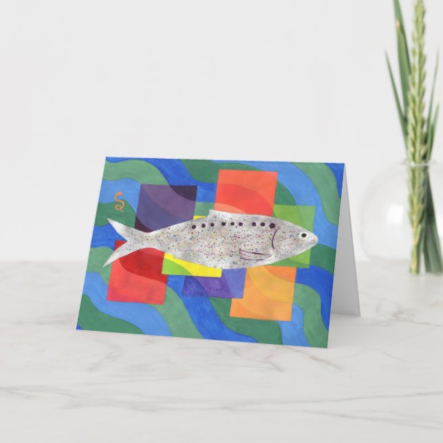 Happy Birthday Card (Front)