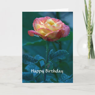 Happy Birthday Card