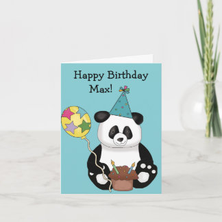 Happy Birthday Card