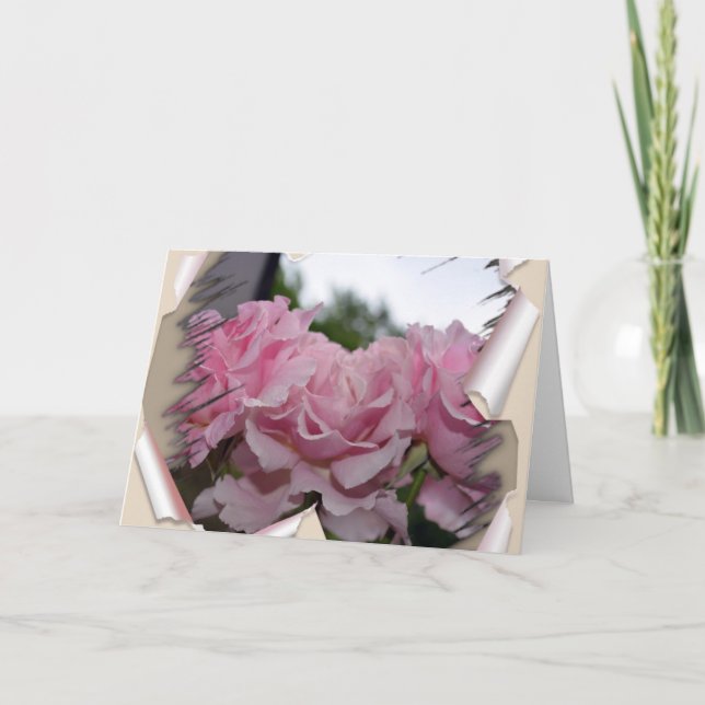 Happy Birthday Card (Front)