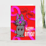 Happy Birthday Card<br><div class="desc">Happy Birthday</div>