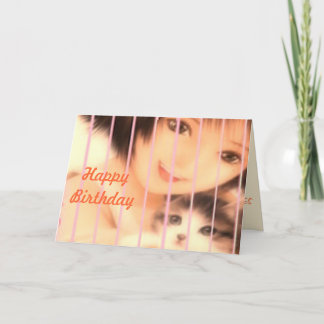 Happy Birthday Card