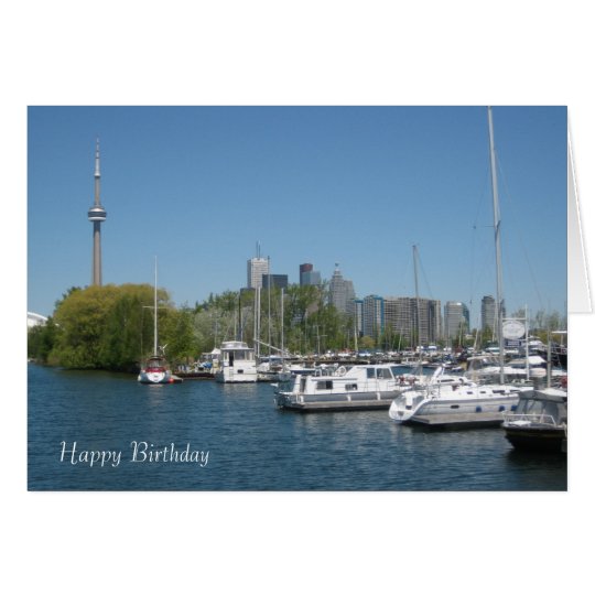 Happy Birthday Card