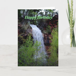 Happy Birthday Card