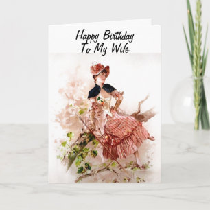 Happy birthday card