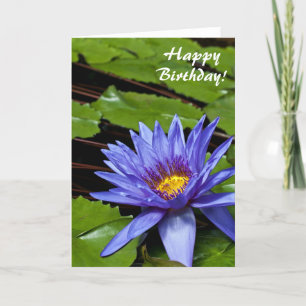 Happy Birthday Card
