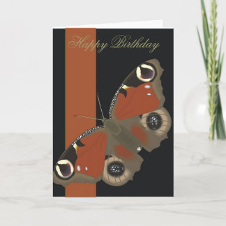 Happy Birthday Card