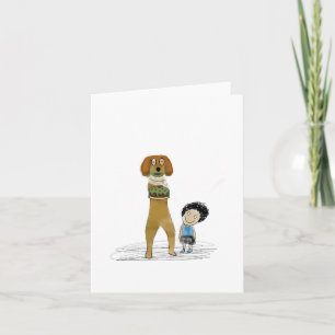 Happy birthday card