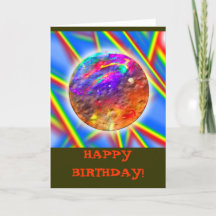 HAPPY BIRTHDAY!