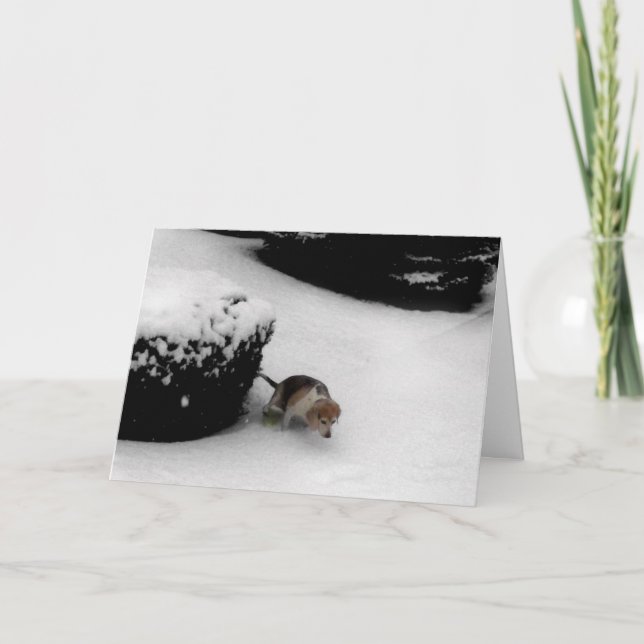 HAPPY BIRTHDAY CARD (Front)