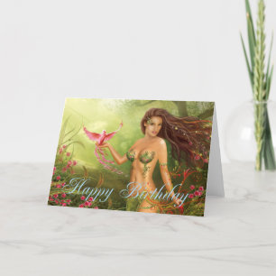 Happy Birthday! Card