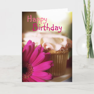 Happy Birthday Card