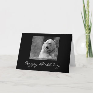 Happy Birthday Card