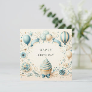 happy birthday card 