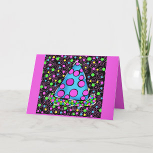 HAPPY BIRTHDAY CARD