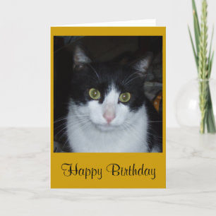 Happy Birthday Card