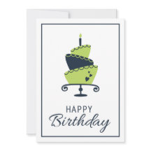 Happy birthday card