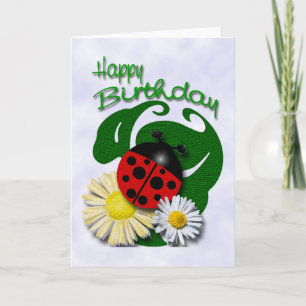Happy Birthday Card