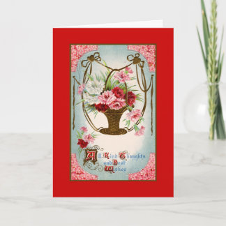 Happy Birthday Card