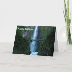 Happy Birthday Card
