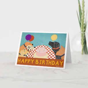 Happy Birthday Card