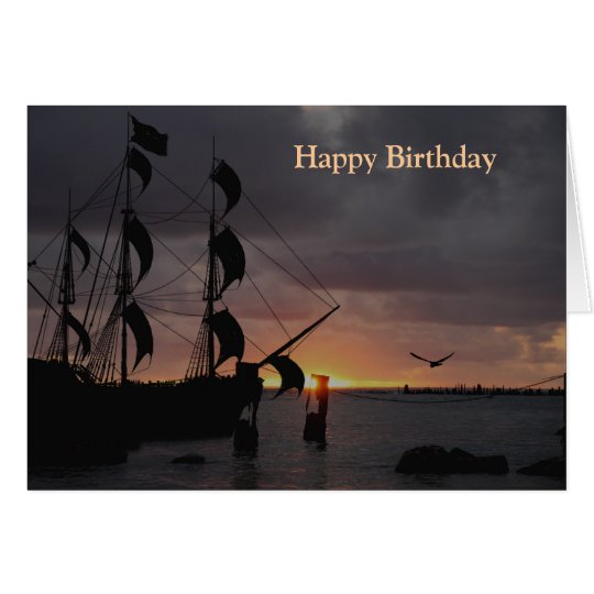 Happy Birthday card