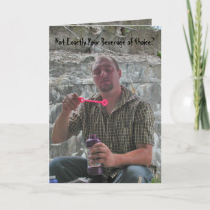 Happy Birthday Card