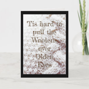Happy Birthday Card