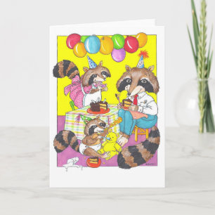 Happy Birthday Card