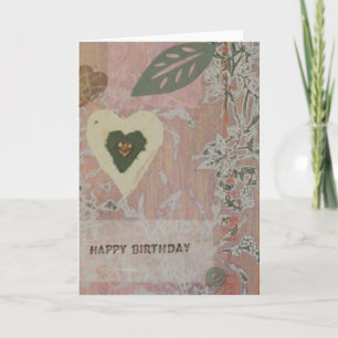 Happy Birthday Card