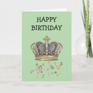 Happy birthday card