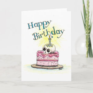 Happy Birthday! Card