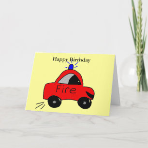 , Happy Birthday Card