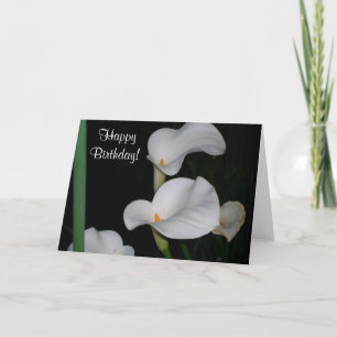 Happy Birthday! Card