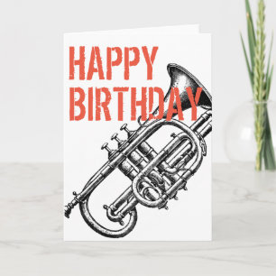 Happy Birthday card