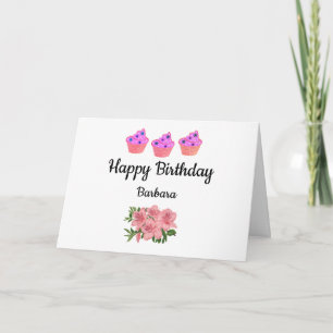 Happy Birthday Card