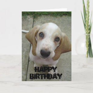Happy Birthday Card