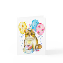 Happy Birthday Card