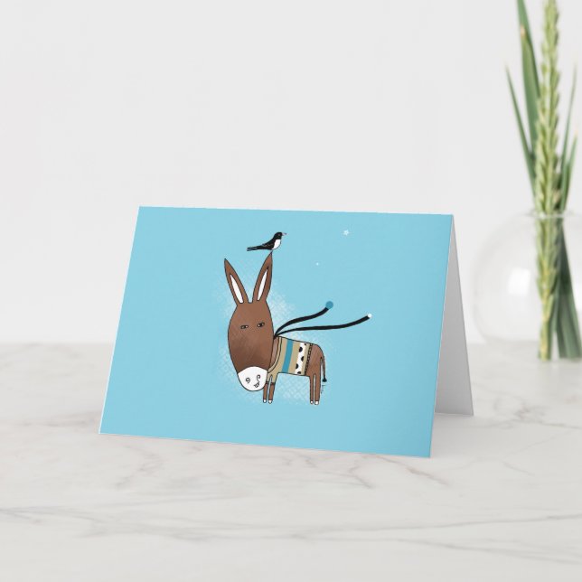 Happy Birthday Card (Front)