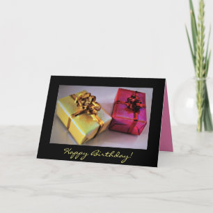 Happy Birthday! Card