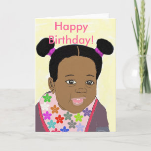Happy Birthday Card