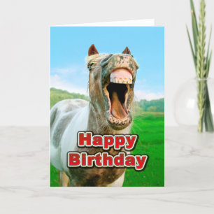 Happy Birthday Card