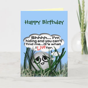 Happy Birthday Card