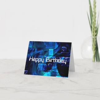 Happy Birthday Card
