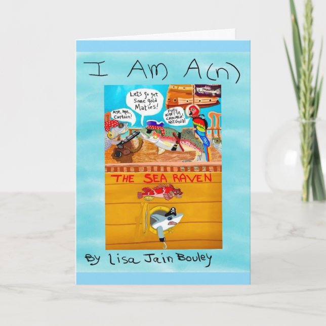 Happy Birthday 🎂🎁  Card (Front)