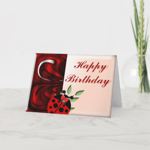 Happy Birthday Card