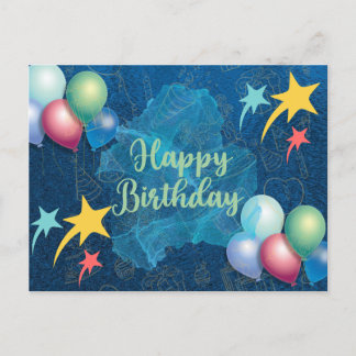 Happy birthday card